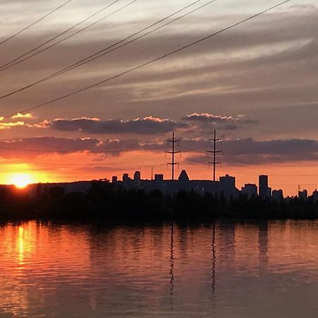 Motel Du Fleuve Brossard Ngoại thất bức ảnh