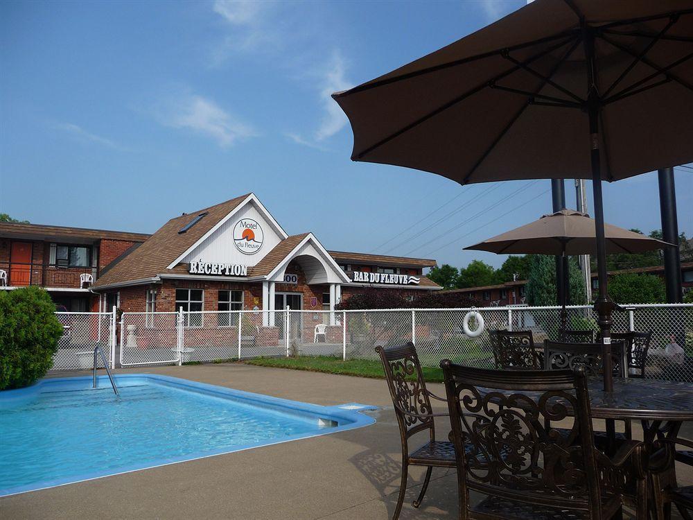 Motel Du Fleuve Brossard Ngoại thất bức ảnh