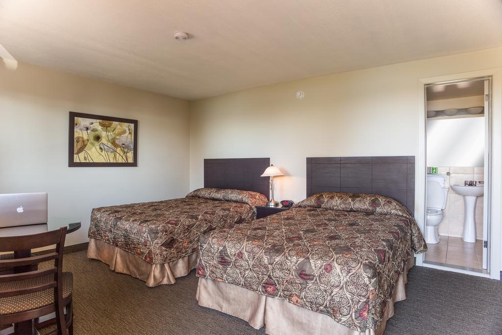 Motel Du Fleuve Brossard Ngoại thất bức ảnh