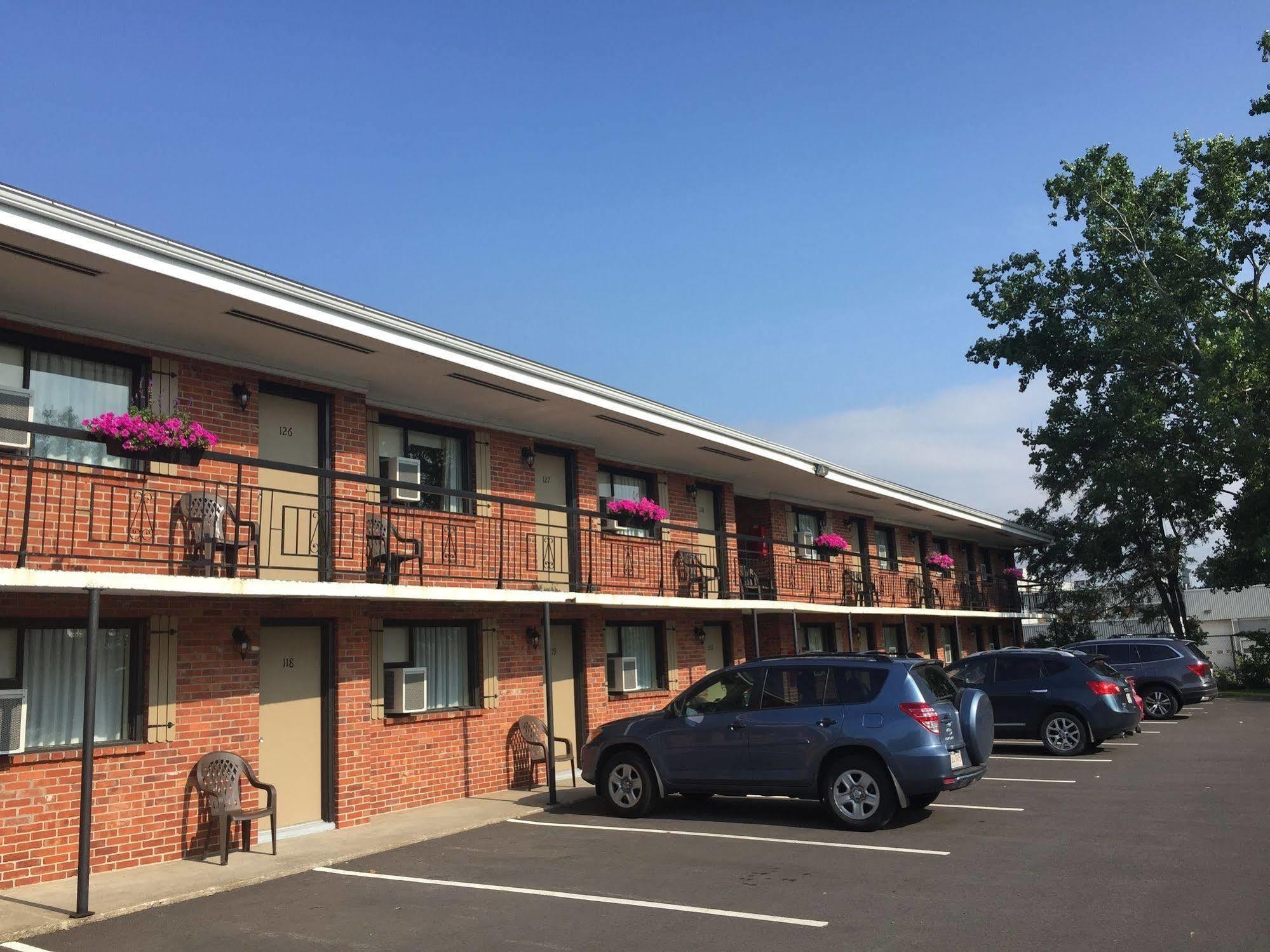 Motel Du Fleuve Brossard Ngoại thất bức ảnh