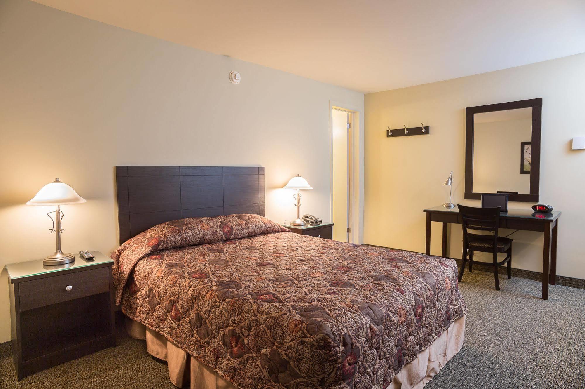 Motel Du Fleuve Brossard Ngoại thất bức ảnh